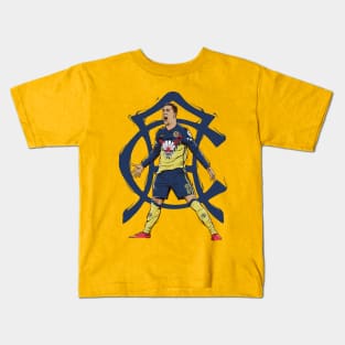 Cecilio Dominguez Gol Kids T-Shirt